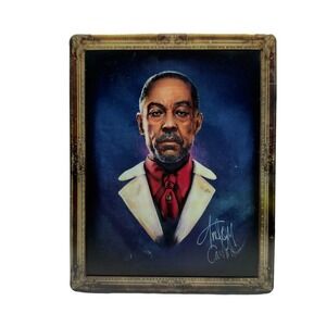 Far Cry 6 Gold Edition PS5 PlayStation 5 SteelBook Case Ubisoft Tested Working